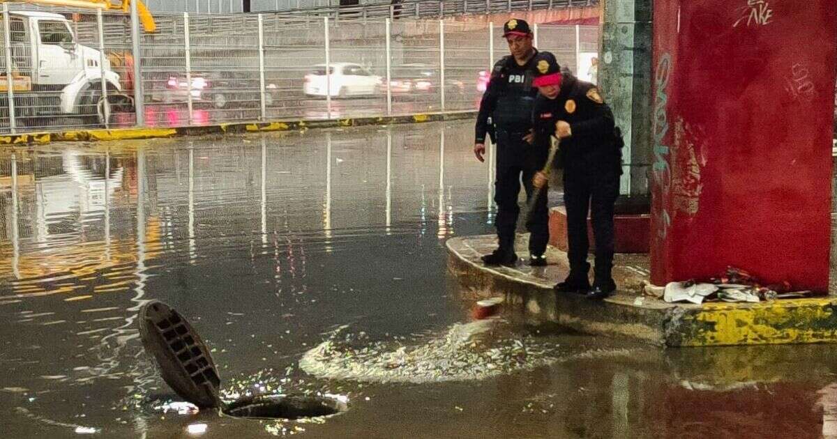 CDMX vs. inundaciones: Así funciona el Operativo Lluvias 2024