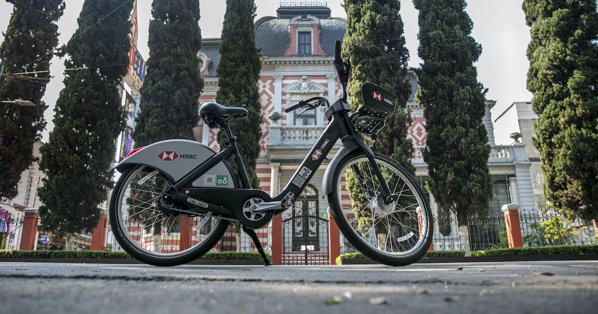 HSBC y ECOBICI transforman tu experiencia en la ciudad