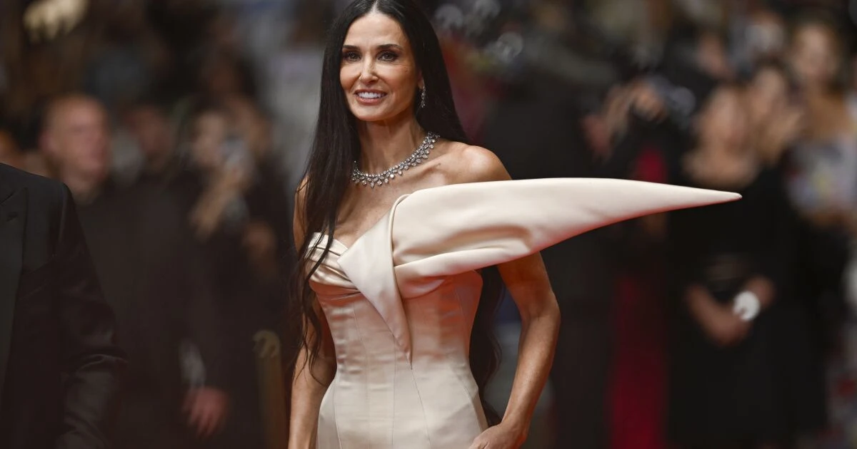 Demi Moore y otras estrellas participarán en el jurado de Cannes 2026