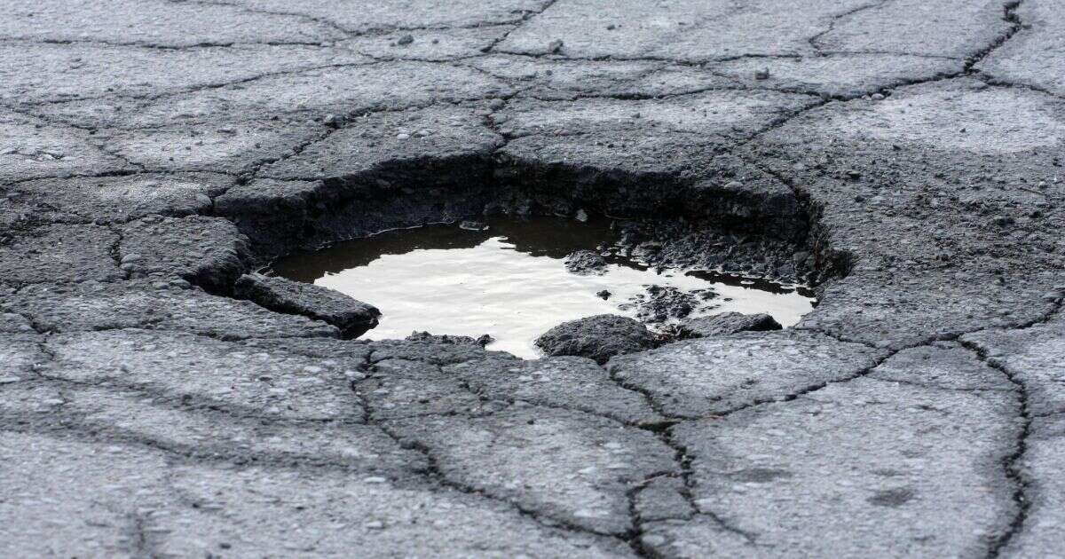 ¿Sufres por los baches en el Edomex? Ya podrás reportarlos vía WhatsApp