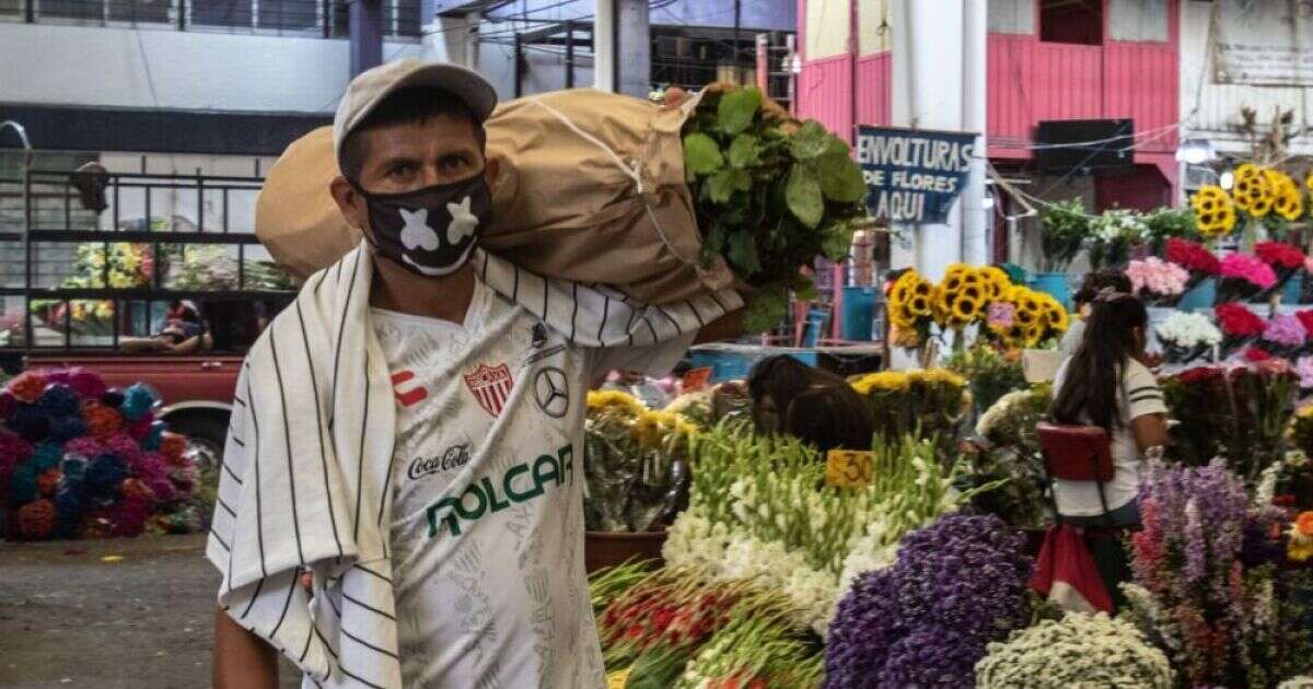 Estas son las vialidades afectadas por la manifestación de comerciantes en CDMX