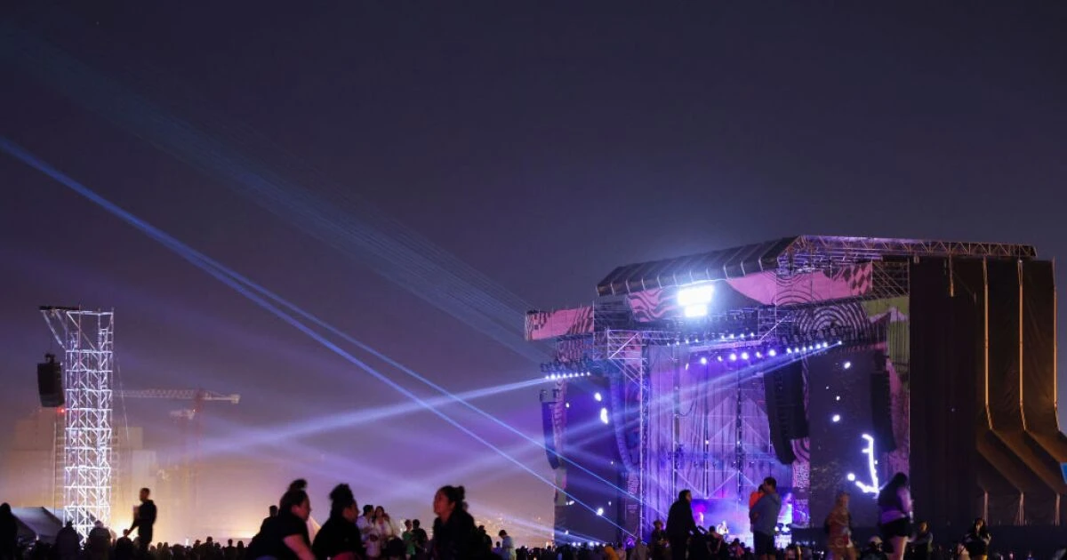 Lollapalooza Chile con cuba en mano: Bacardí lanza Fan Pass para lograrlo