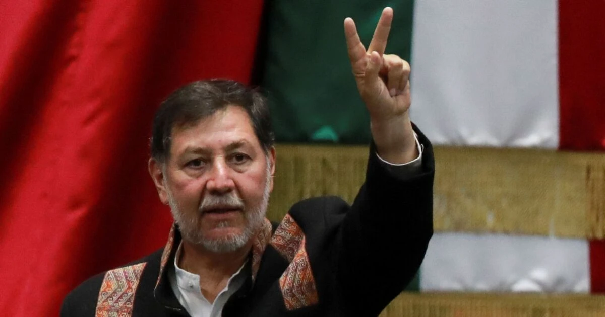 Las polémicas de Gerardo Fernández Noroña