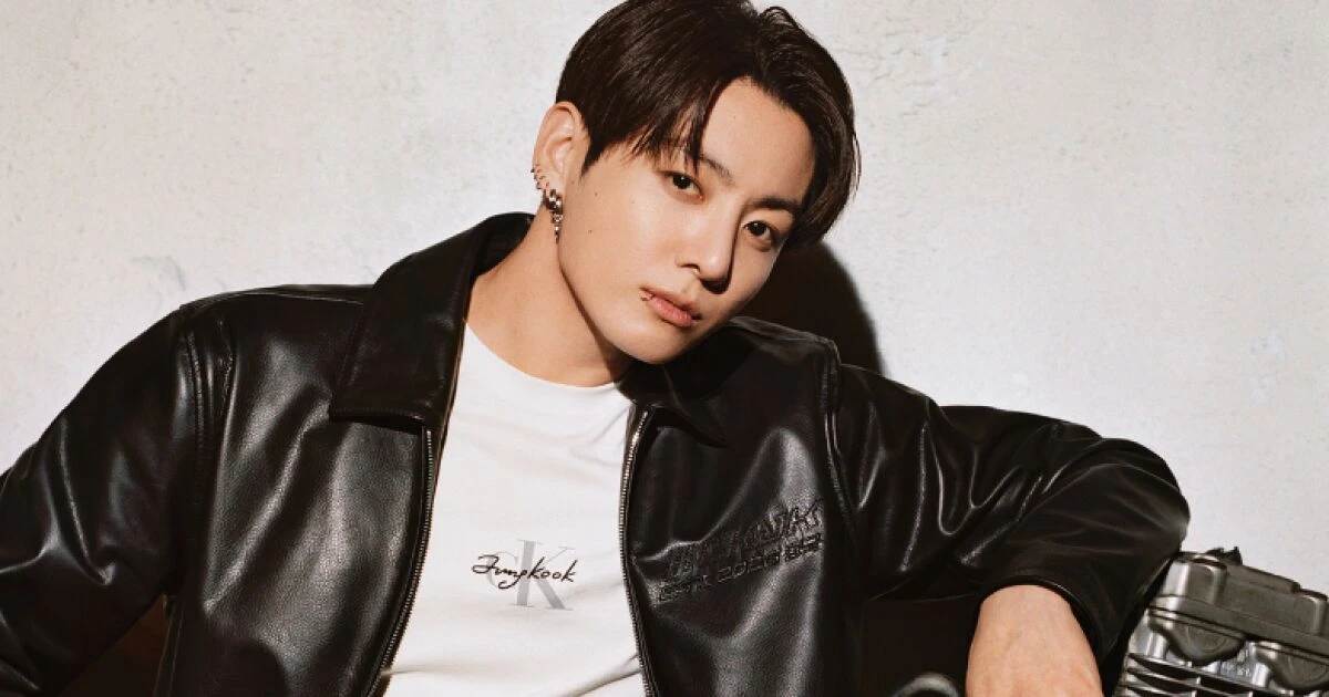Jung Kook y Calvin Klein reinventan los clásicos de la marca con una colaboración mucho más personal