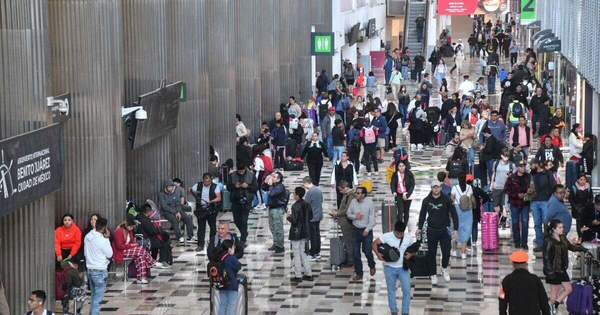 ¿Cuánto cuesta el estacionamiento de la Terminal 1 y 2 del AICM?