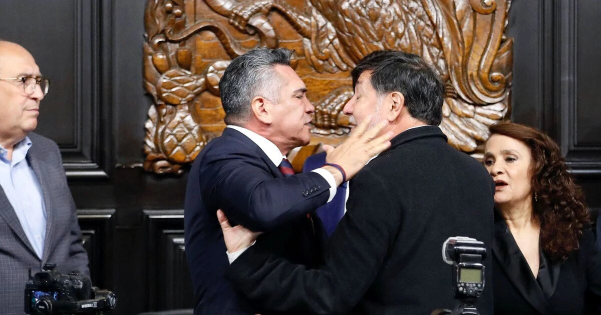 ''Alito'' denuncia a Noroña ante FGR por amenazas