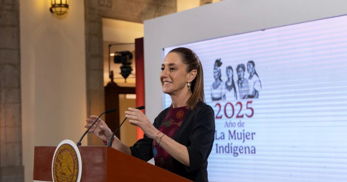 Sheinbaum: que se investigue a funcionarios de EU y México sobornados por “El Mayo