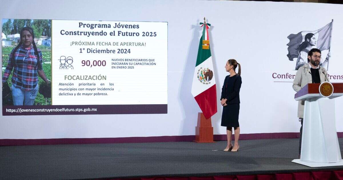 Gobierno va por 90,000 