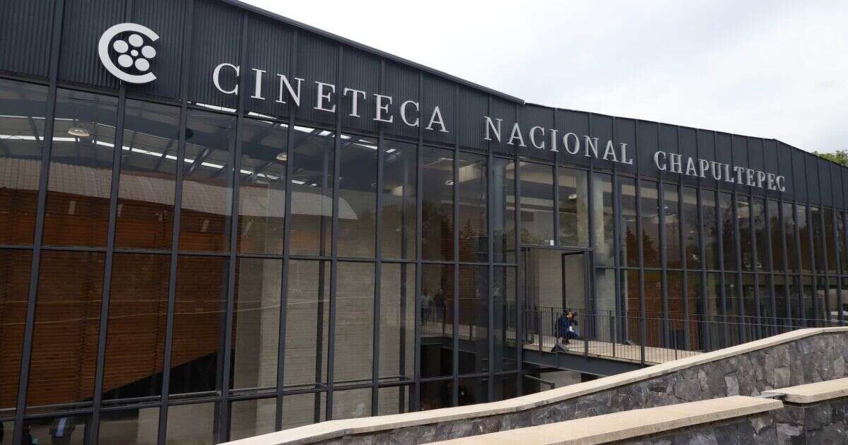 Cineteca Nacional cierra 2024 con nueva sede y 200 mdp de ingresos