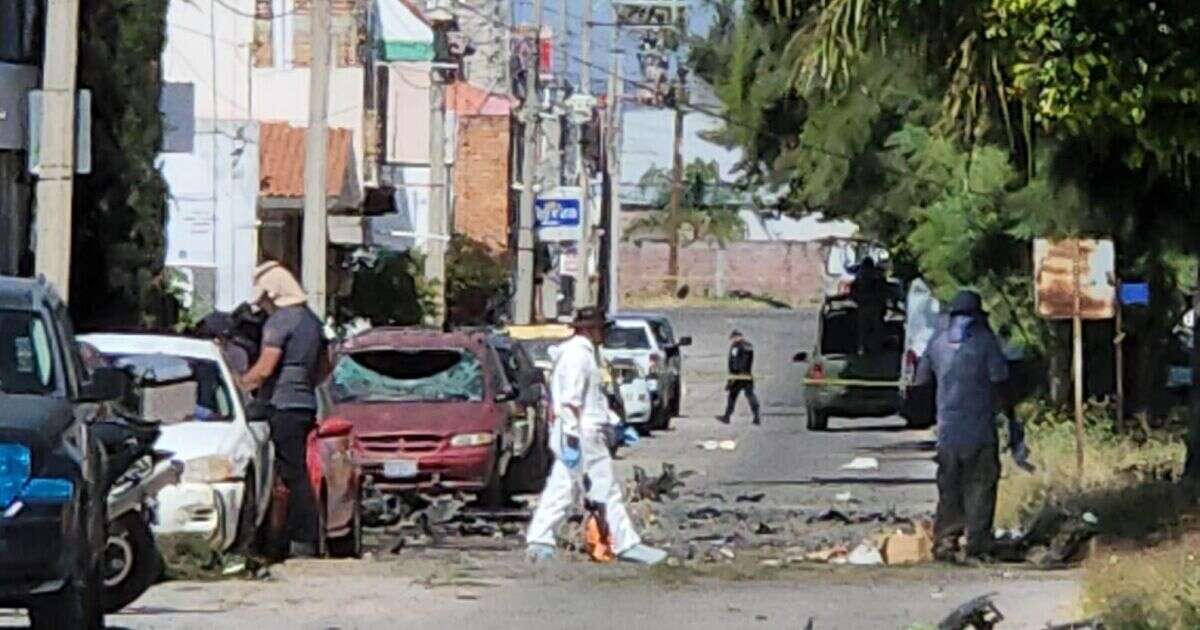 Homicidios, enfrentamientos, explosiones: violencia marca inicio del sexenio