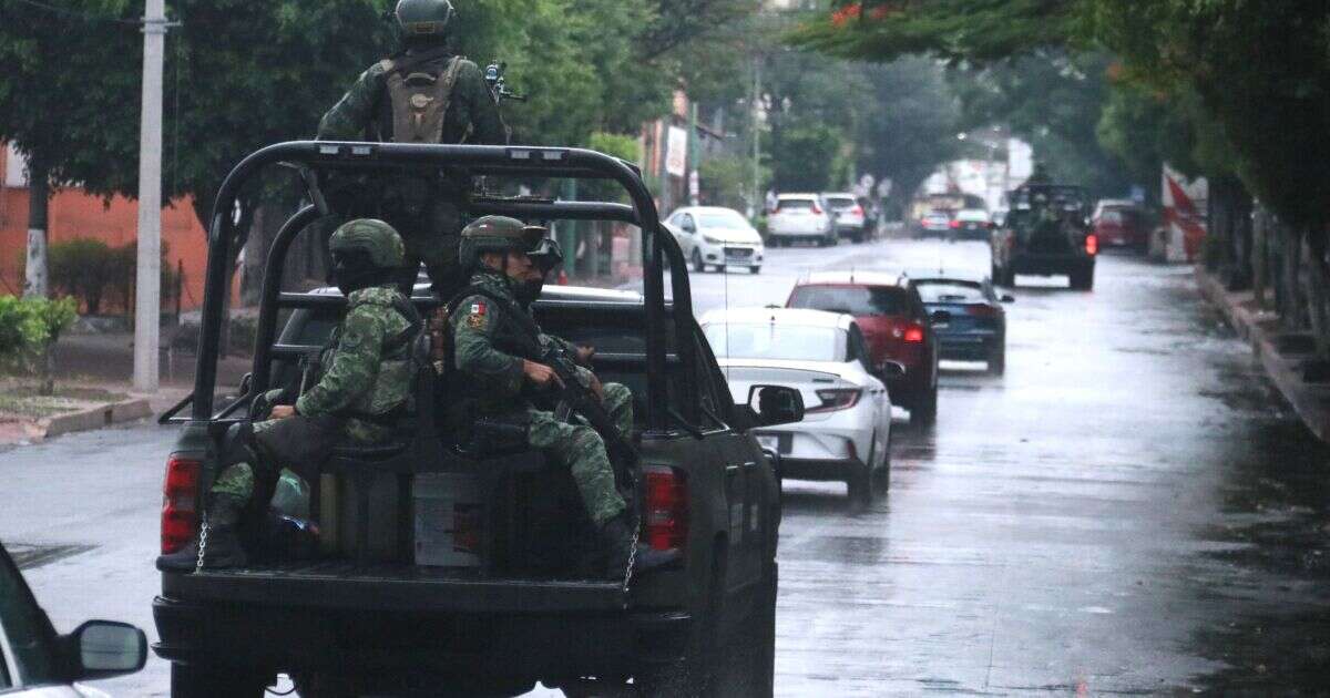 La FGR investigará ataque de militares en contra de migrantes en Chiapas