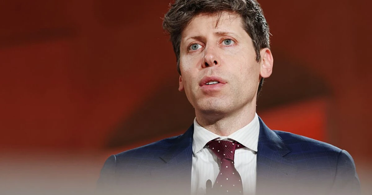 Atacan casa de Sam Altman en San Francisco