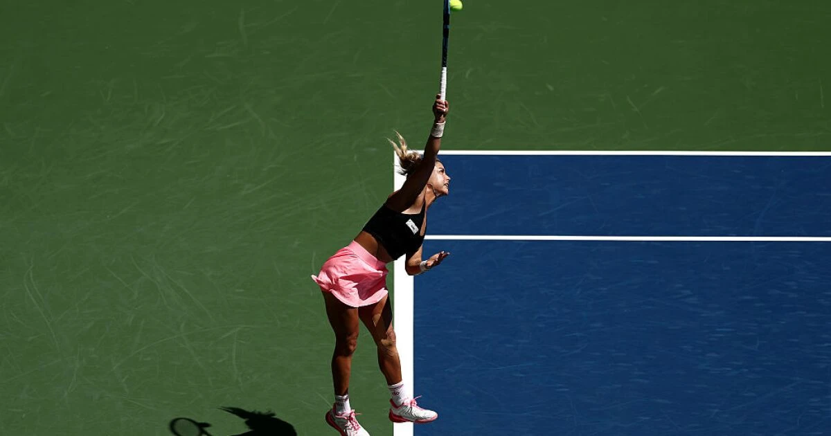 Victoria mexicana: Renata Zarazúa vence a Madison Keys en el US Open