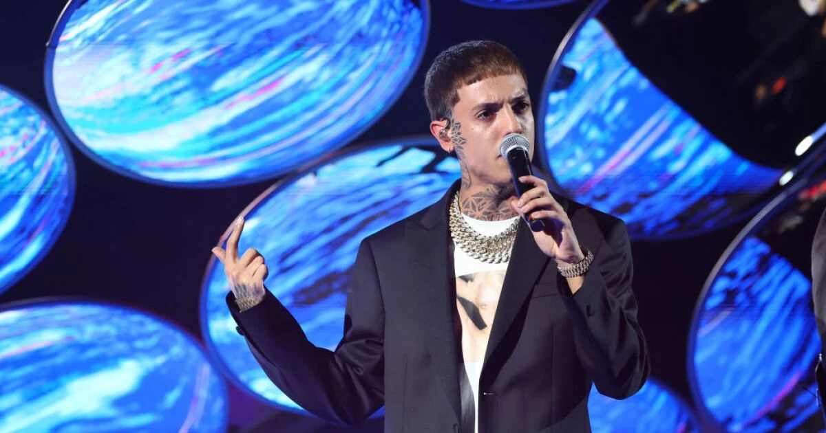 “Quieren tapar el sol con un dedo”: Natanael Cano contra censura de corridos