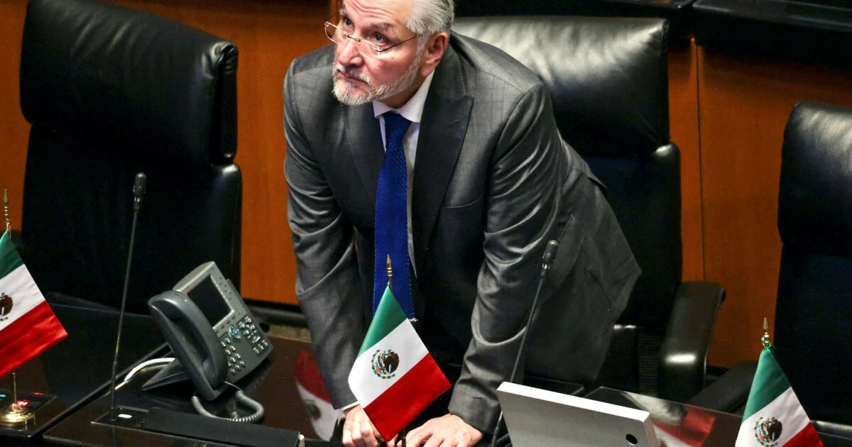 Adán Augusto mantiene control del Senado con todo y polémica por 