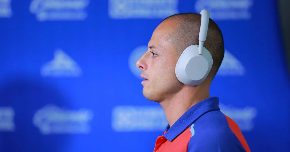 Chicharito Hernández responde a polémica y se disculpa por sus declaraciones
