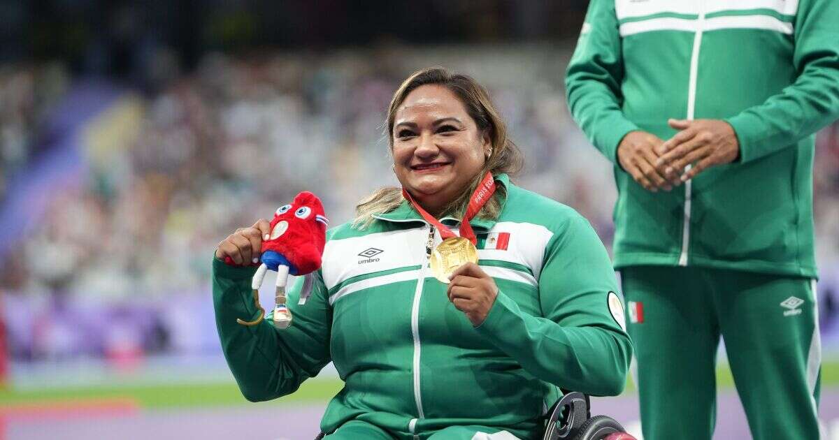 México suma 11 medallas en los Juegos Paralímpicos de París 2024