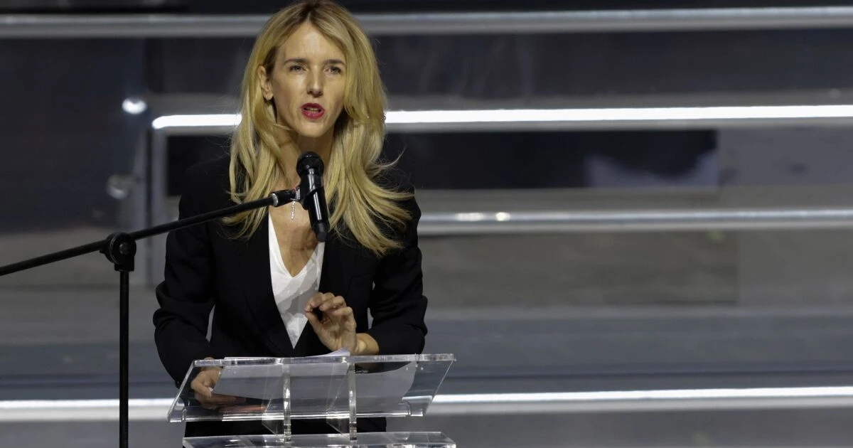 Cayetana Álvarez: ''Los cárteles son el riesgo para la soberanía mexicana''