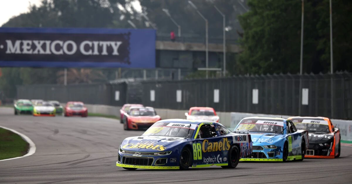 NASCAR en México 2025: boletos, horarios, dónde ver en vivo y lo que debes saber