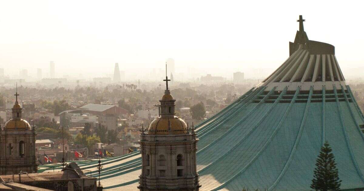 ¿De quién es propiedad la Basílica de Guadalupe?