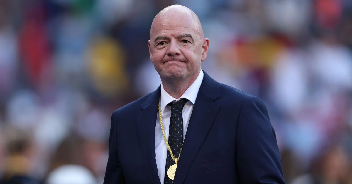 “Estamos listos”: dice Infantino a menos de un mes del Mundial 2026