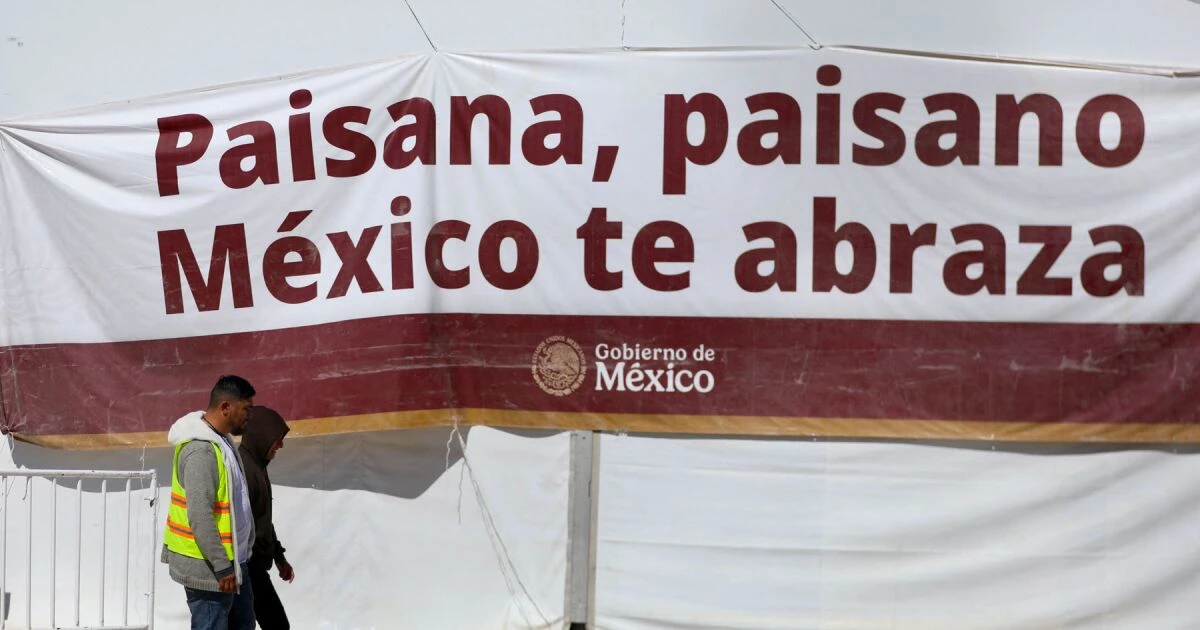 México facilita regreso de connacionales: simplifica requisitos y baja comisión