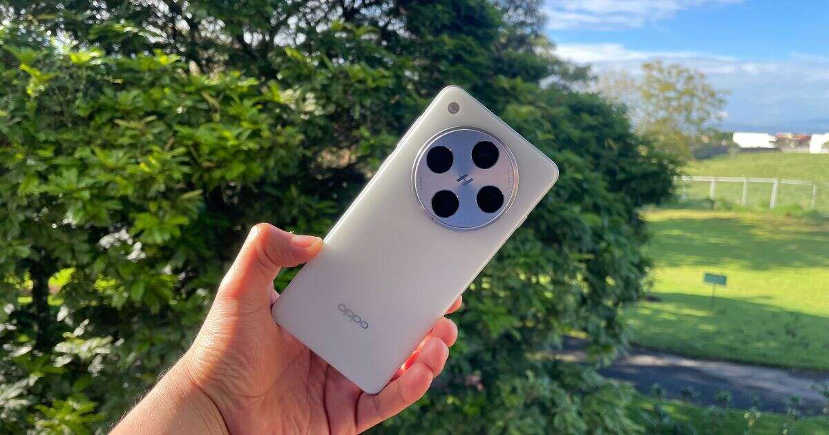 Find X8 Pro, el teléfono insignia de OPPO, llega a México