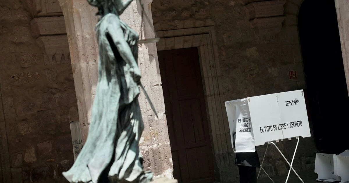 Los gobernadores 'ganan' con las elecciones judiciales locales