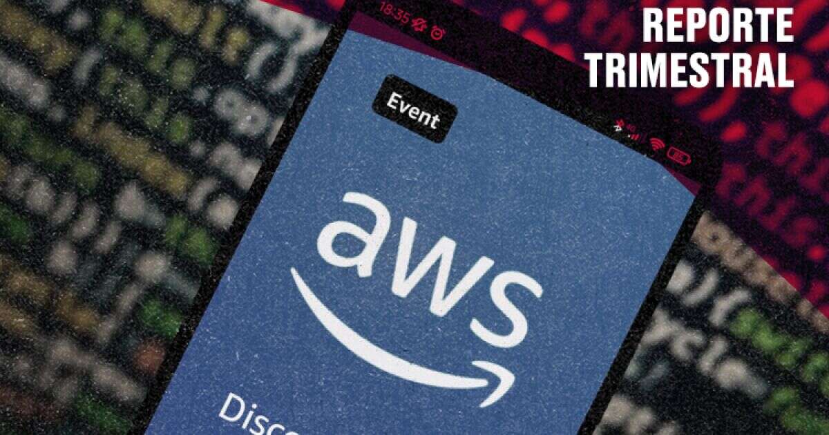 AWS mantiene finanzas sanas, pero Amazon tiene aumento de costos operativos