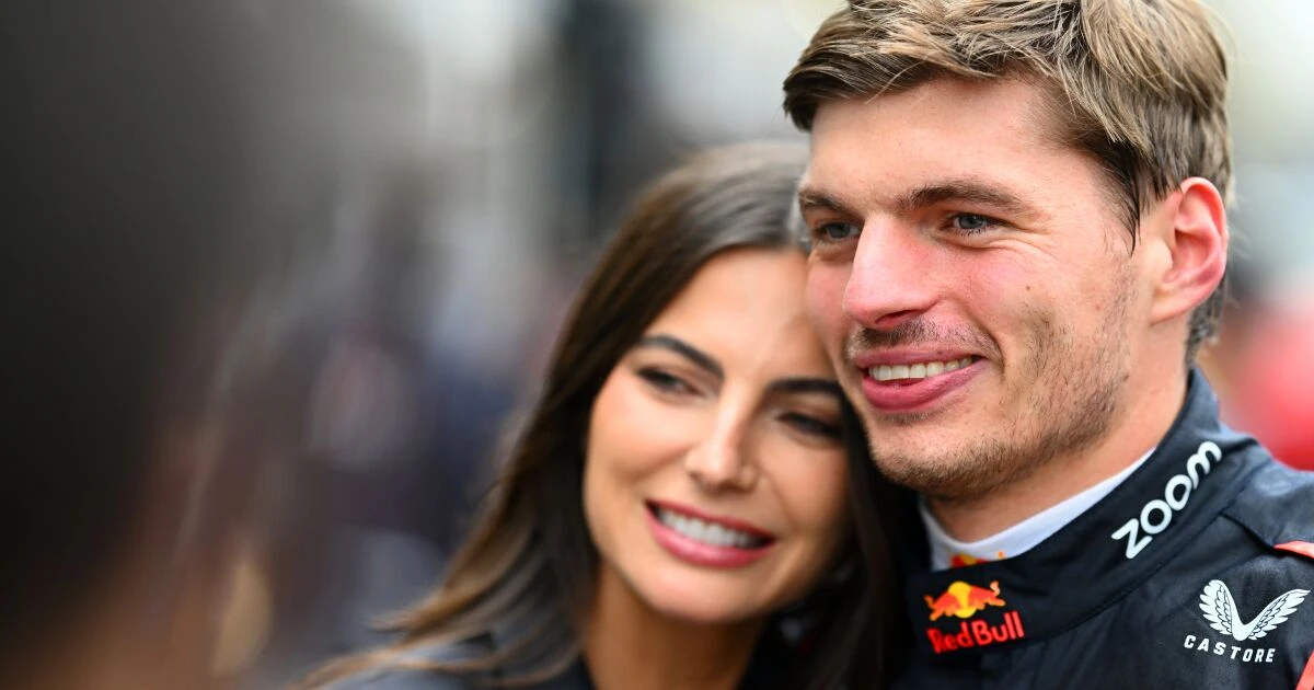 Verstappen y Kelly Piquet anuncian el nacimiento de su hija
