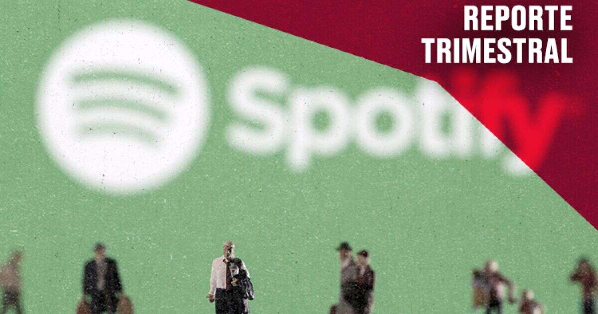 Los despidos tienen un impacto positivo en las finanzas de Spotify