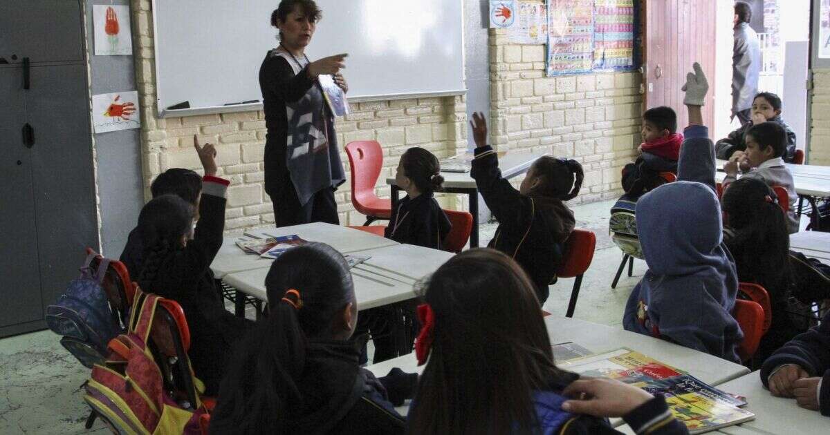 Así queda el horario de invierno para las escuelas de Puebla