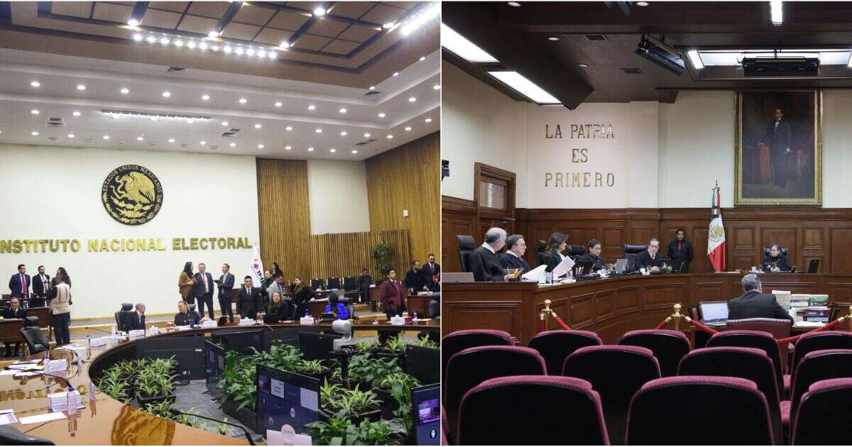 Así será el sorteo para elegir a los aspirantes al Poder Judicial