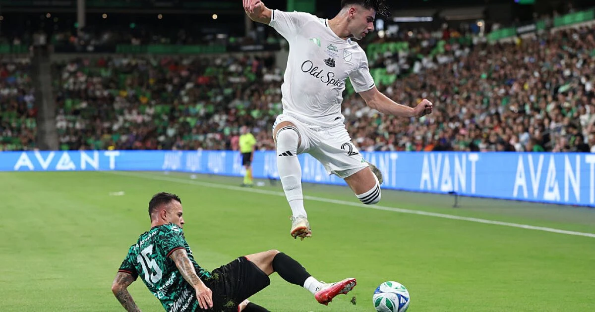 La MLS se impone frente a la Liga MX y gana 3-1 el All Stars Game 2025