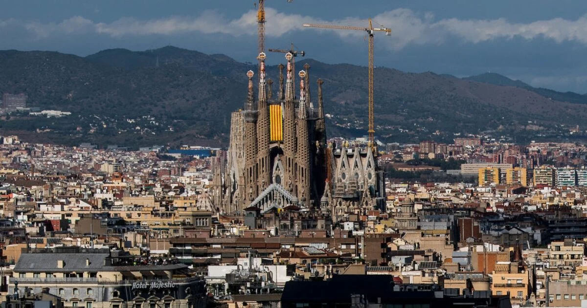 ¿Cuándo terminarán la Sagrada Familia? Todo indica que en muy poco tiempo
