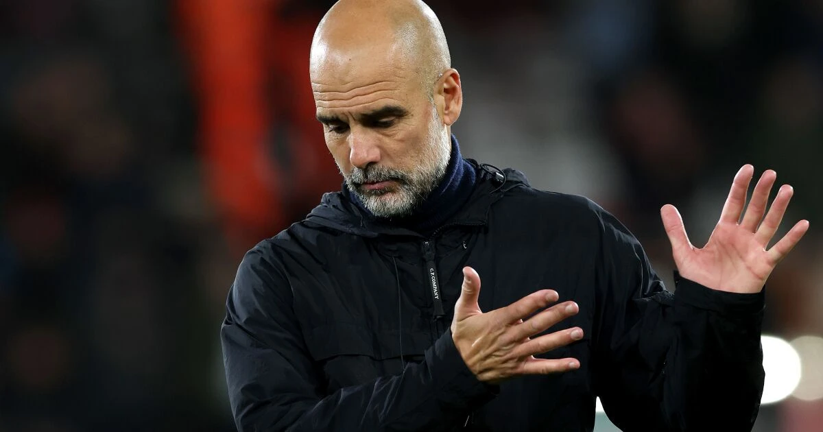 Tras una década prodigiosa, Pep Guardiola se va del Manchester City