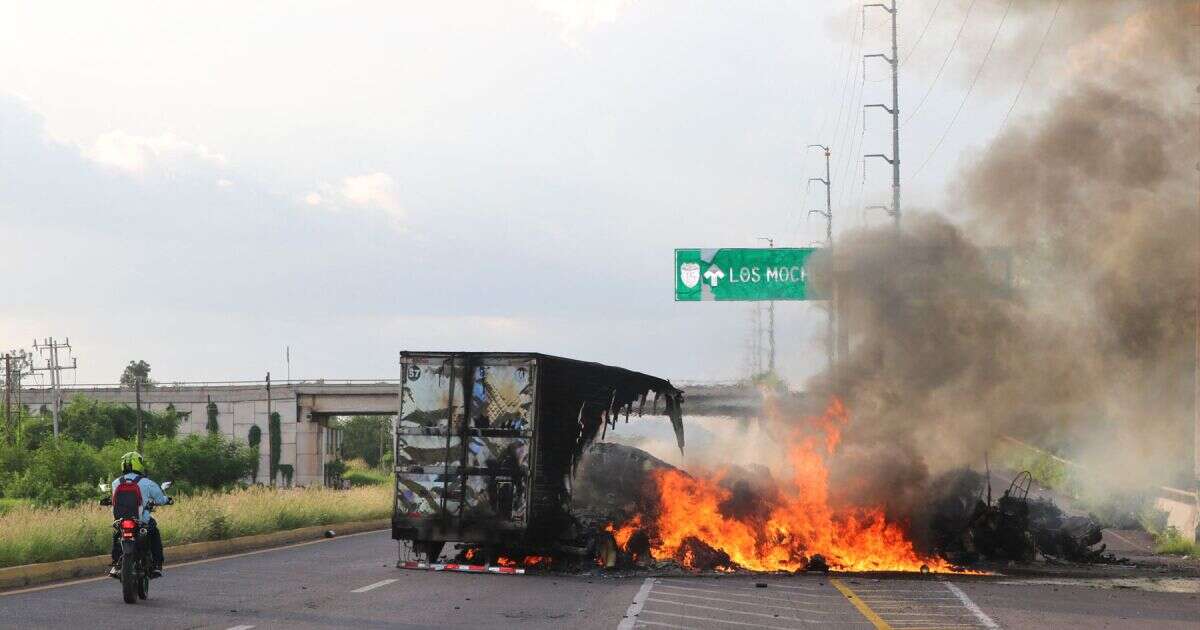 La violencia en Sinaloa revela tres verdades