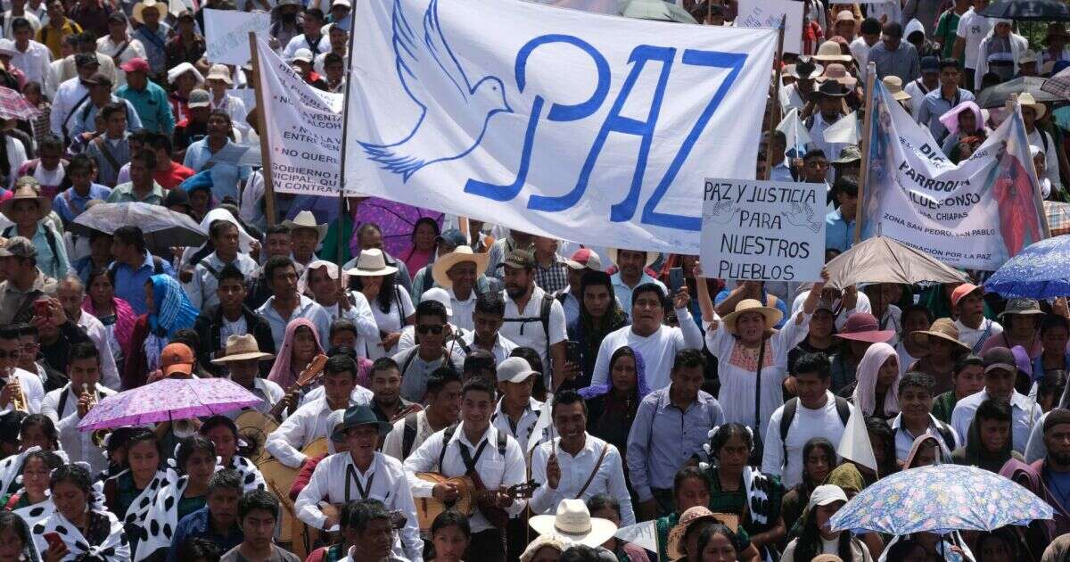 Sacerdote es asesinado en Chiapas; era promotor de la paz