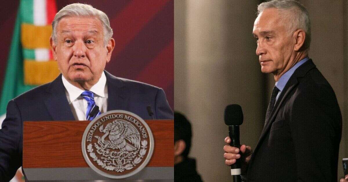 Jorge Ramos contra AMLO: los choques entre el periodista y el presidente