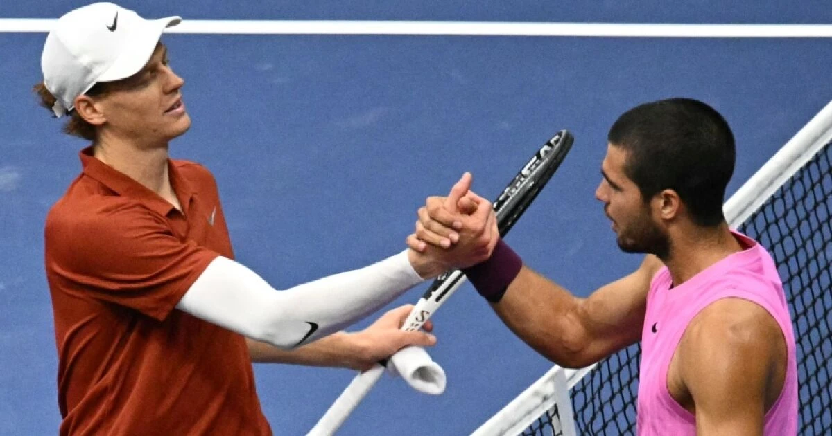 Alcaraz advierte que Sinner volverá más fuerte tras su derrota en la final del US Open