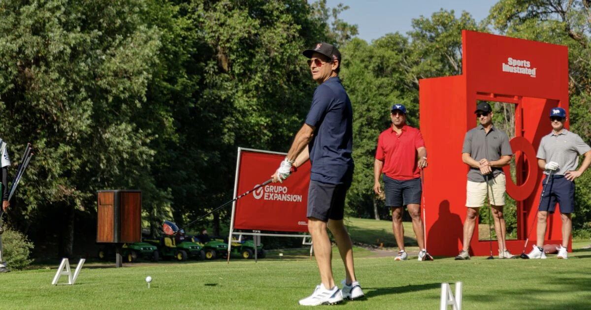 Así se vivió el Torneo de Golf de Grupo Expansión en Avándaro
