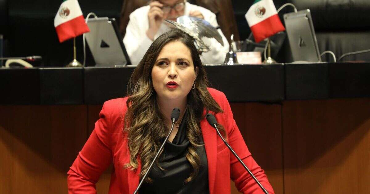 Cinthya López Castro deja al PRI; asegura que no se va a Morena