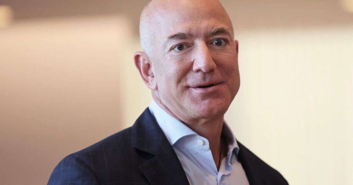 Jeff Bezos desbanca a Elon Musk como máximo multimillonario del mundo