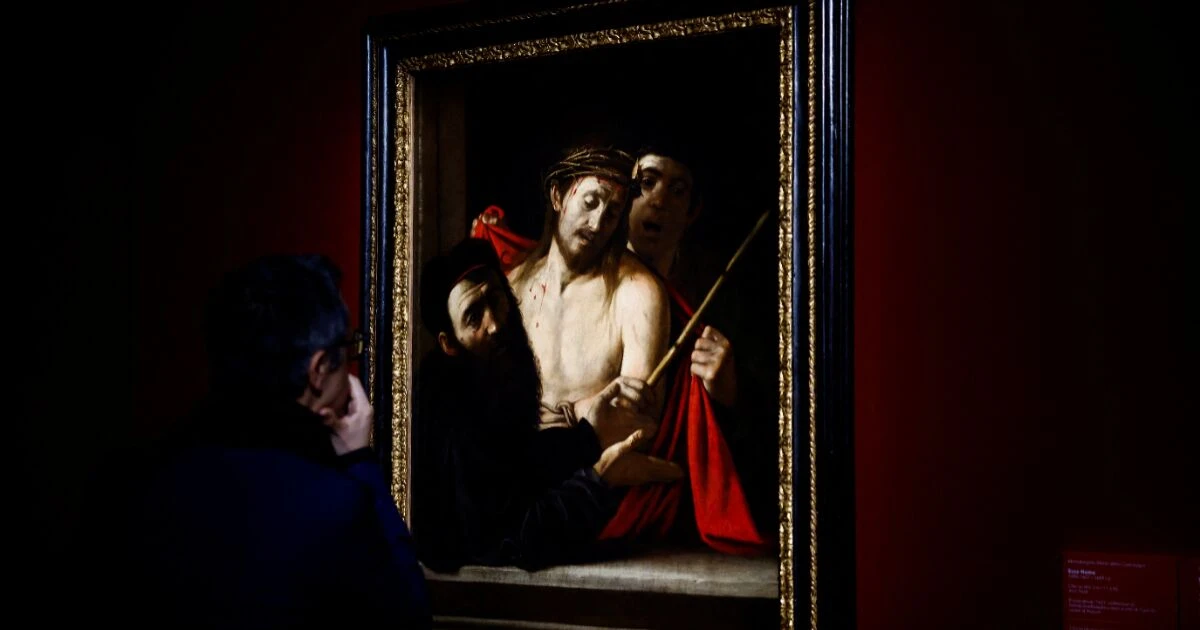 Caravaggio vuelve a la vida con la mayor exposición de su obra en décadas