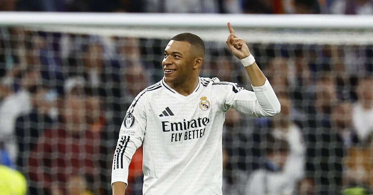 “Mbappé puede llegar al nivel de Cristiano Ronaldo”, dice Ancelotti