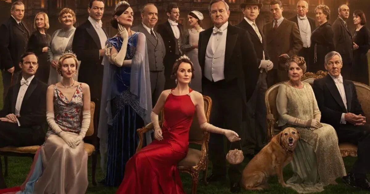 ¿Fan de 'Downton Abbey'? Abren expo y subasta antes de su final