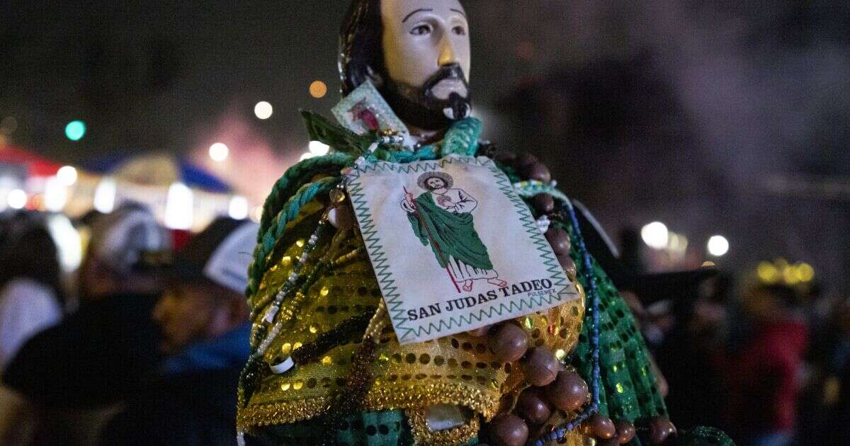 Historia de la reliquia de San Judas Tadeo y dónde será exhibida en México