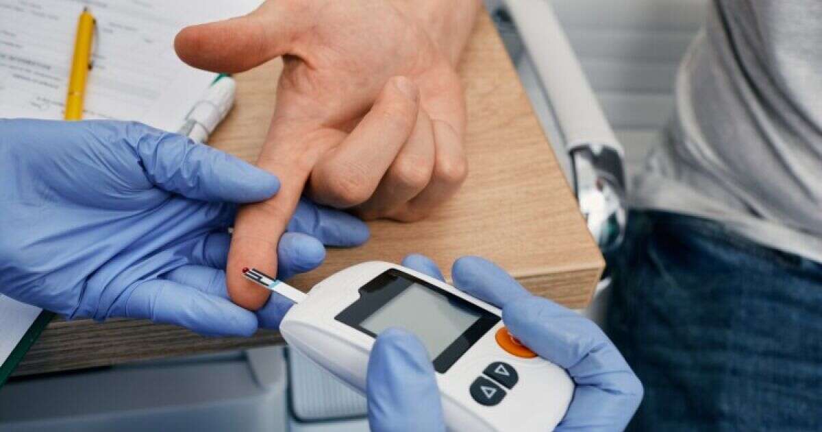 Diabetes en México: 33% no controla la enfermedad por falta de alimentos sanos