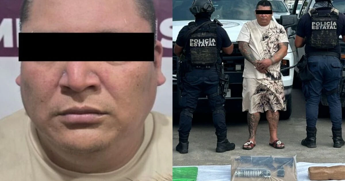 Autoridades detienen a 