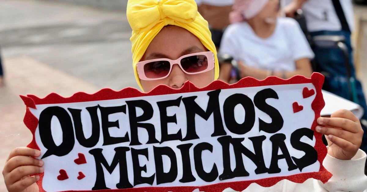 Organizaciones, pieza clave ante el desabasto de medicinas para niños con cáncer